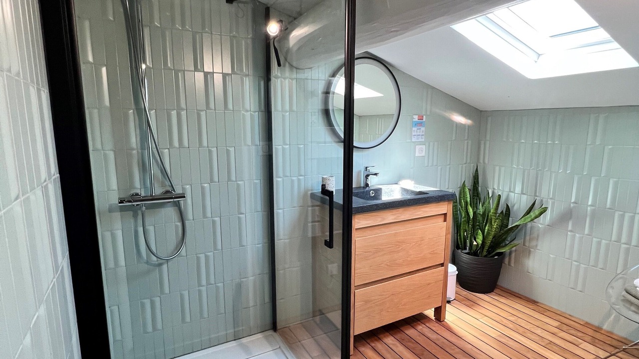 Photo of Bathroom in La Cadiere-d'Azur