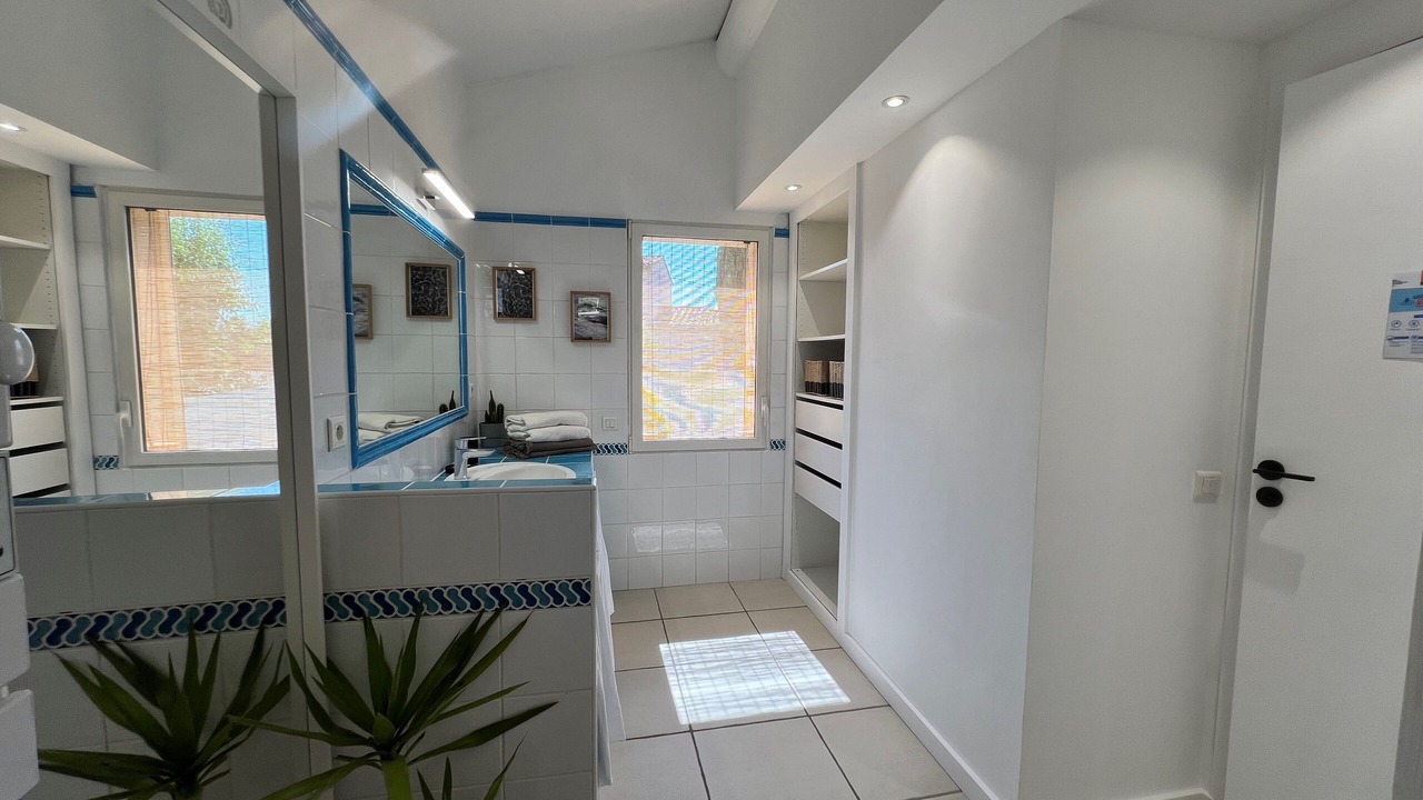 Photo of Bathroom in La Cadiere-d'Azur