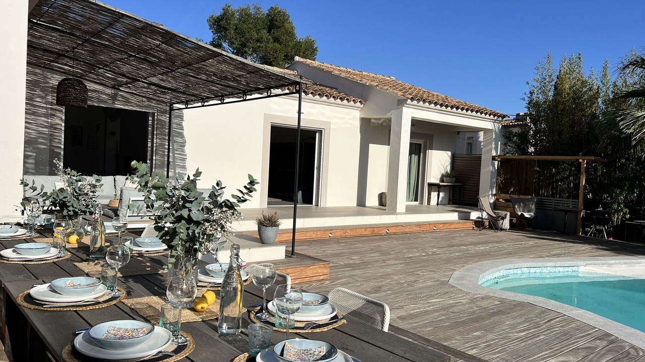 Photo of Outdoor in La Cadiere-d'Azur