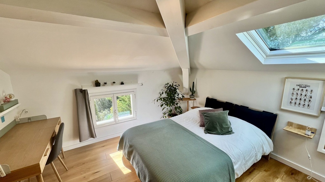 Photo of Bedroom in La Cadiere-d'Azur
