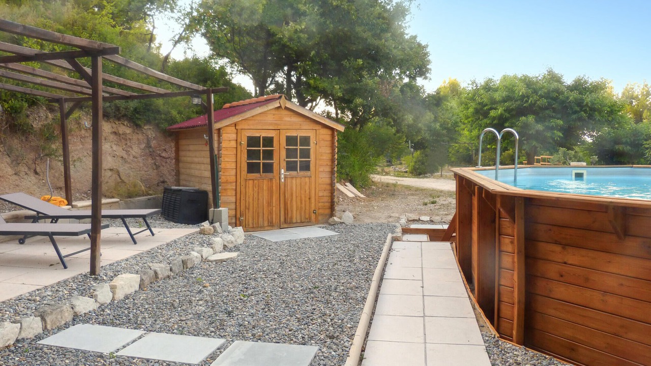 Photo of Outdoor in La Roque-sur-Pernes