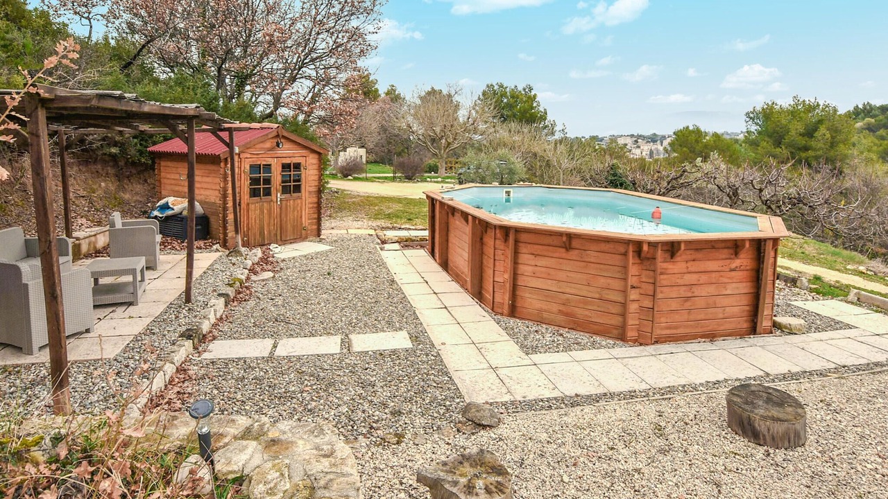 Photo of Outdoor in La Roque-sur-Pernes
