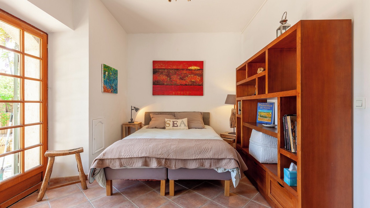 Photo of Bedroom in La Garde