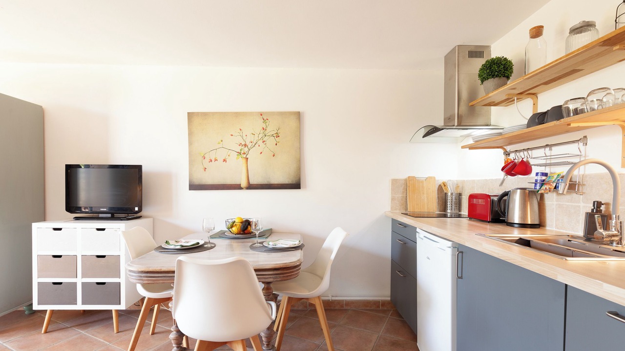 Photo of Kitchen in La Garde
