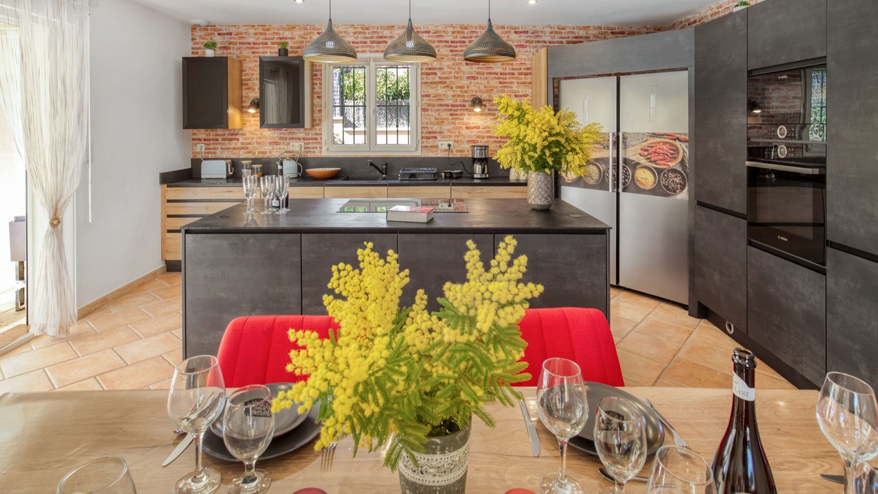 Photo of Kitchen in Le Thoronet