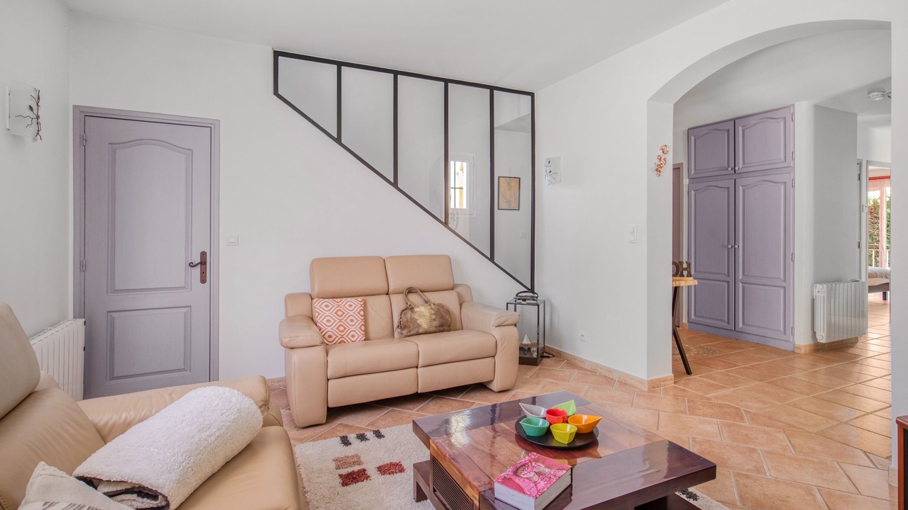 Photo of Livingroom in Le Thoronet