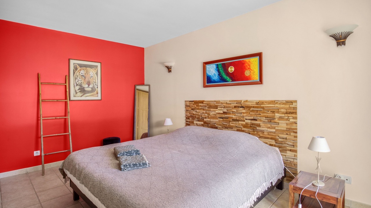 Photo of Bedroom in Le Thoronet