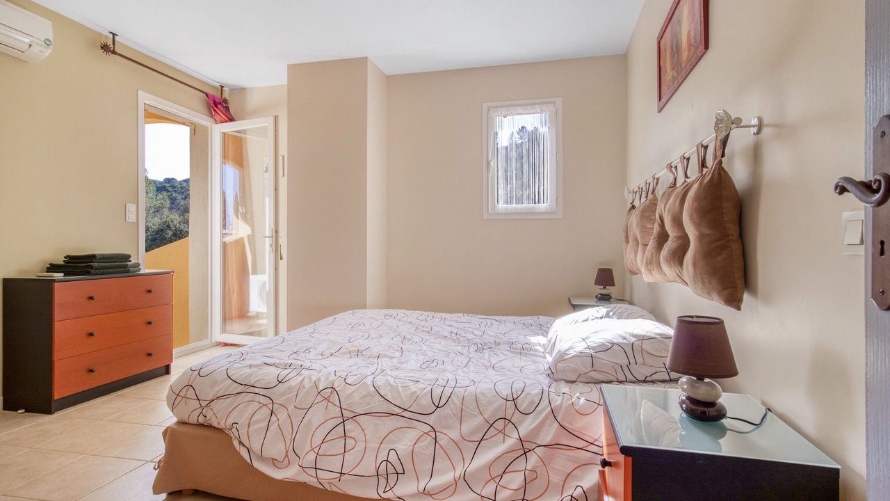 Photo of Bedroom in Le Thoronet