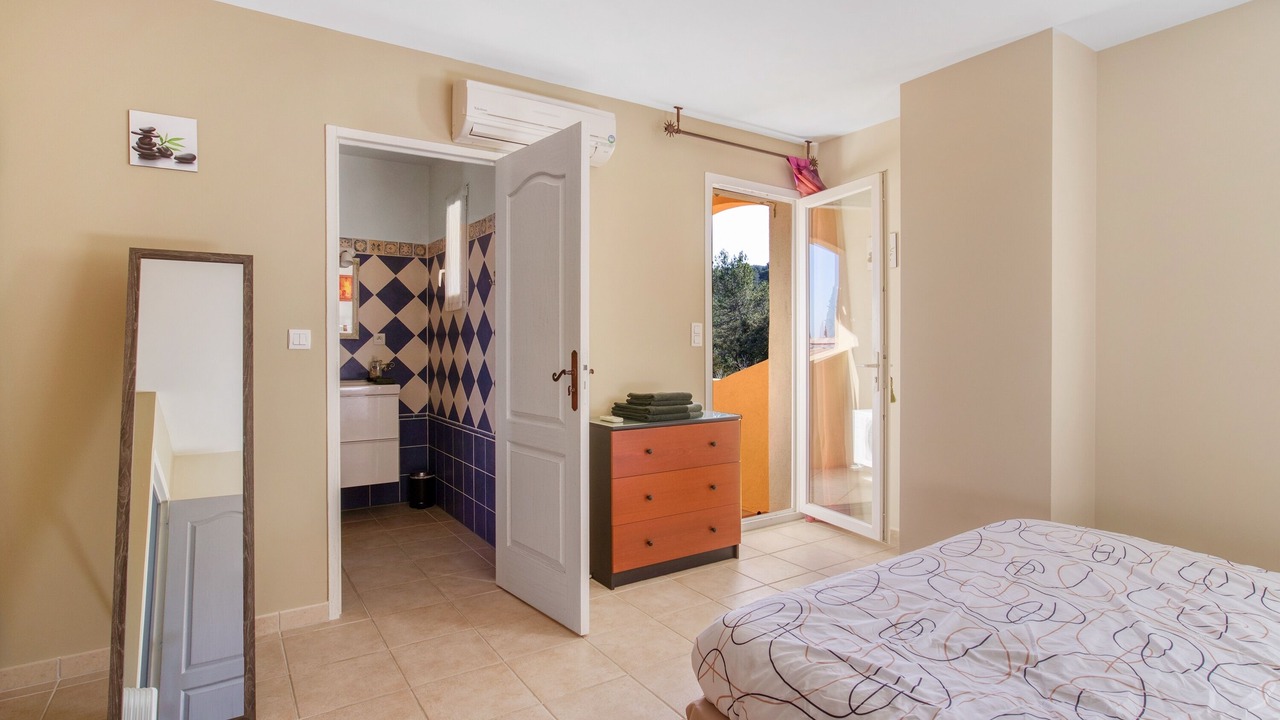 Photo of Bedroom in Le Thoronet
