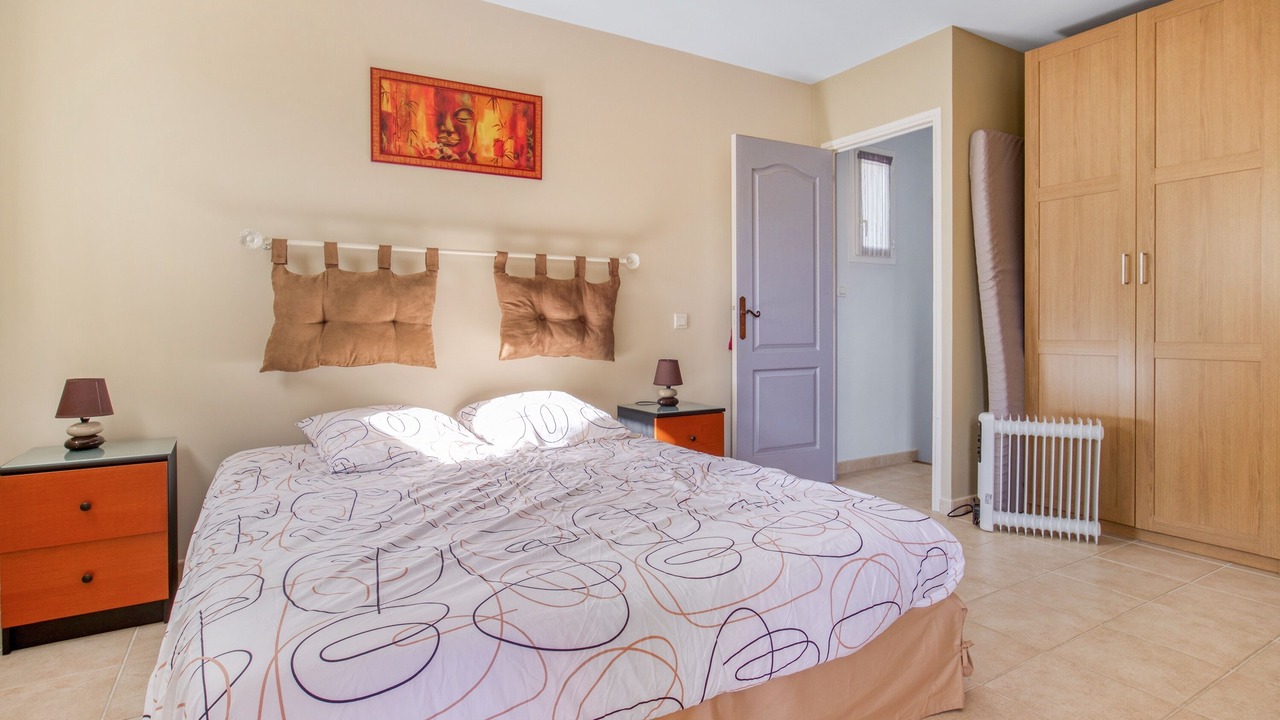 Photo of Bedroom in Le Thoronet