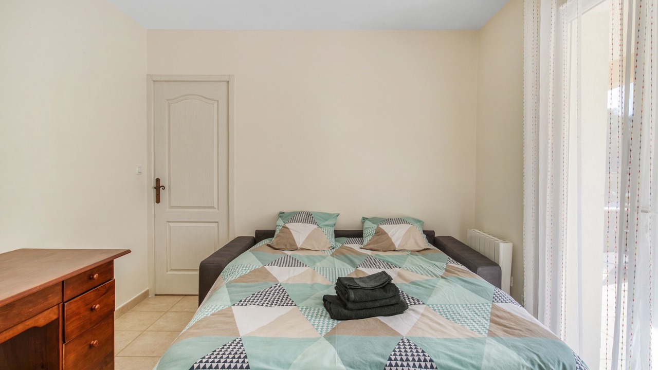 Photo of Bedroom in Le Thoronet