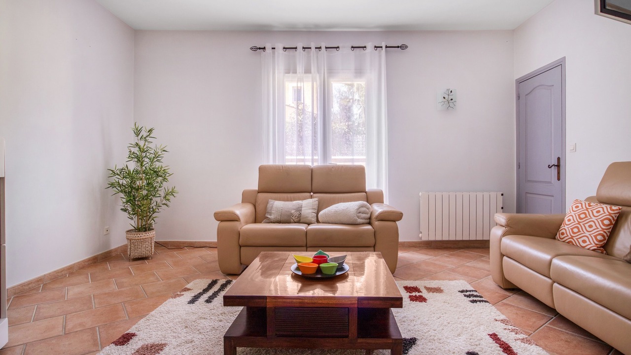 Photo of Livingroom in Le Thoronet