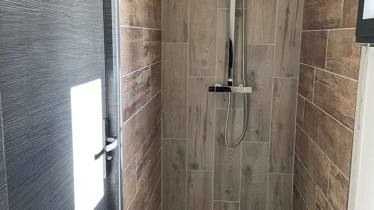 Photo of Bathroom in Orange