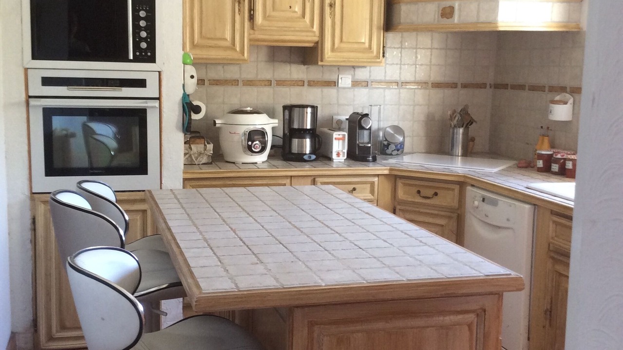 Photo of Kitchen in Saint-Saturnin-les-Avignon