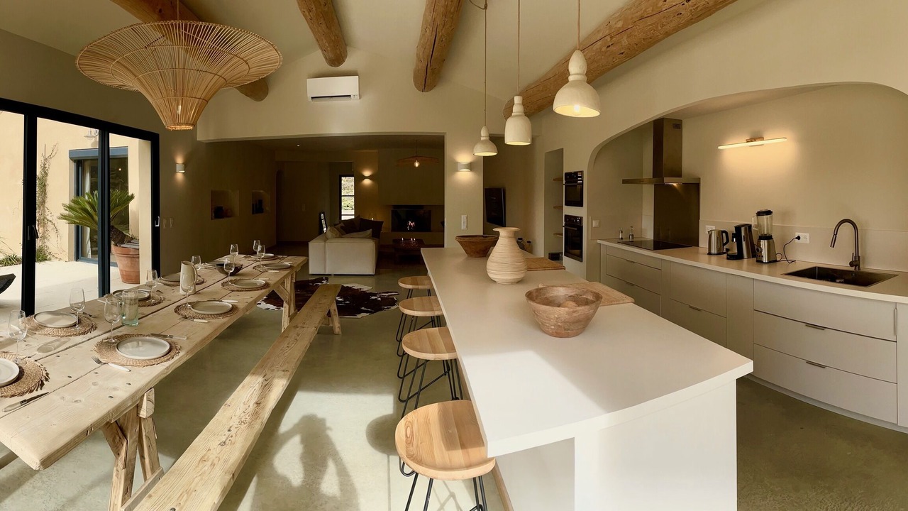 Photo of Kitchen in Buis-les-Baronnies