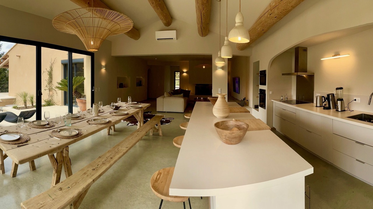 Photo of Kitchen in Buis-les-Baronnies