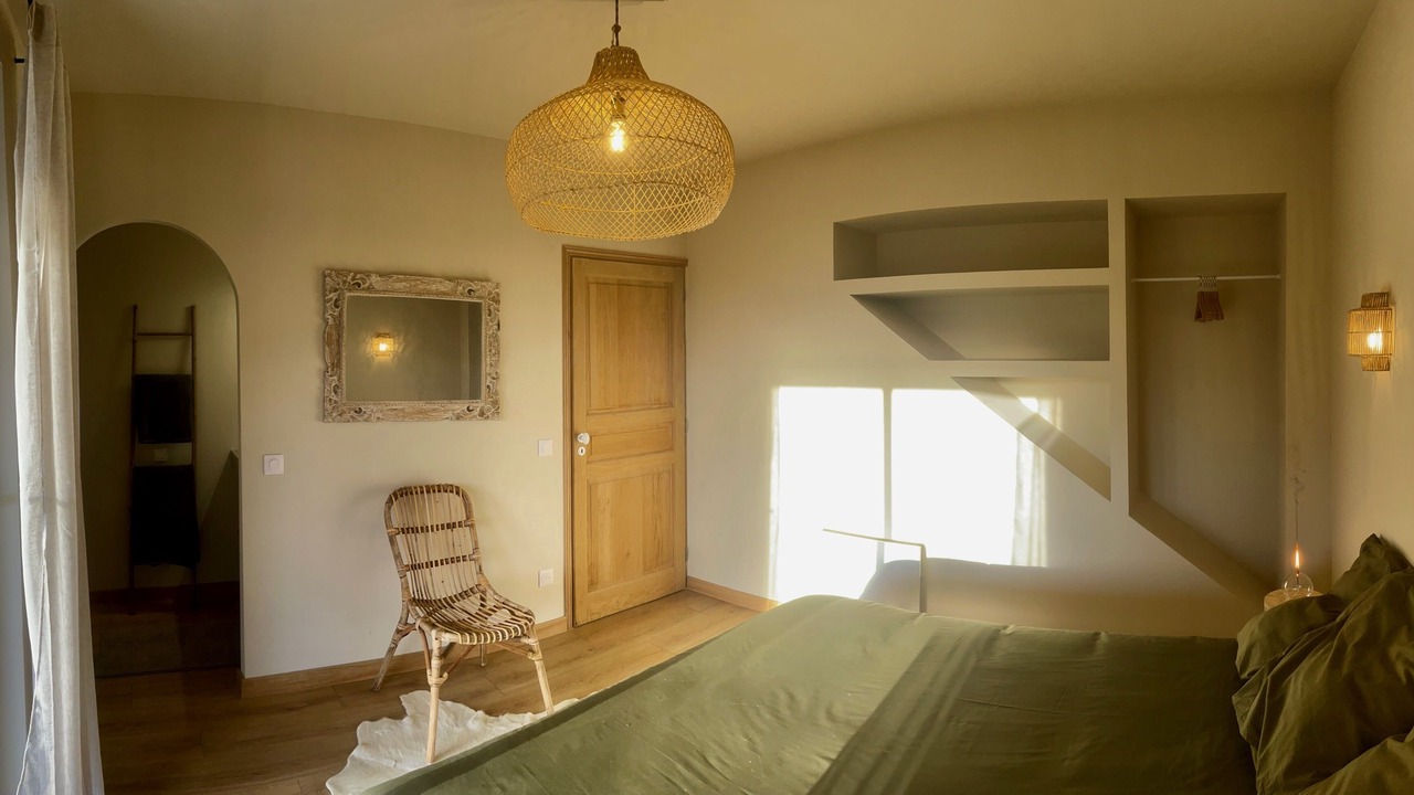 Photo of Bedroom in Buis-les-Baronnies