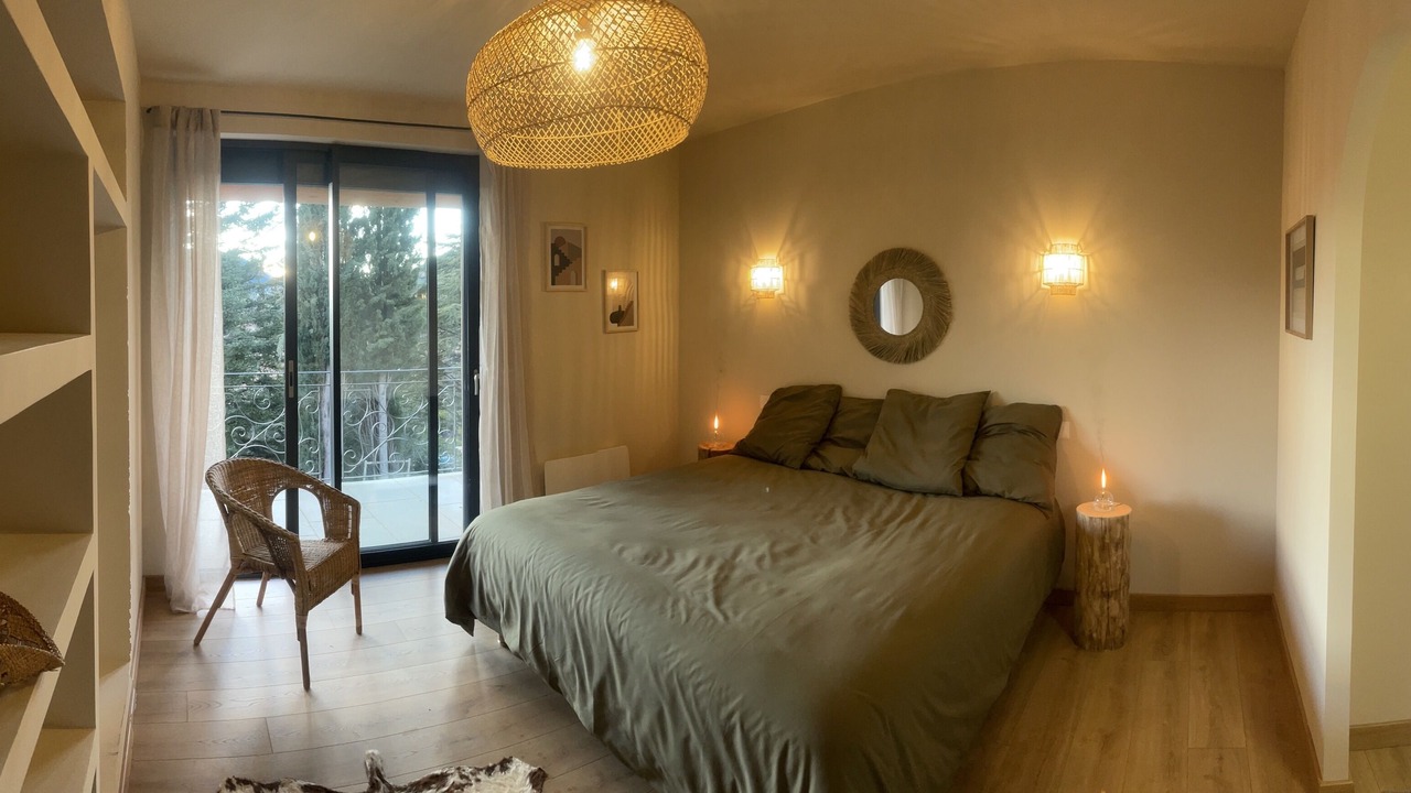 Photo of Bedroom in Buis-les-Baronnies