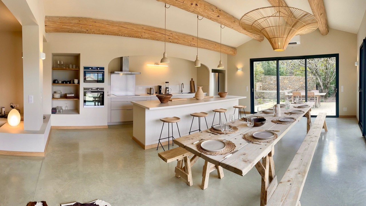 Photo of Kitchen in Buis-les-Baronnies