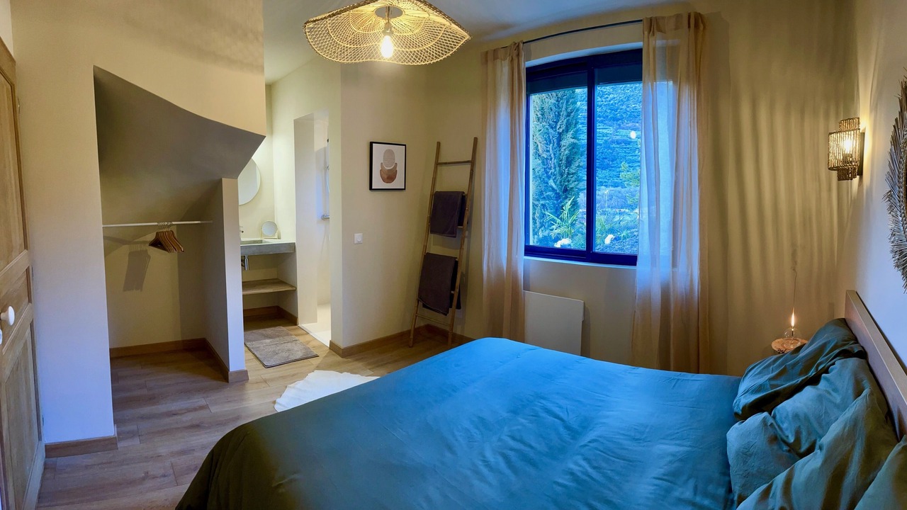 Photo of Bedroom in Buis-les-Baronnies