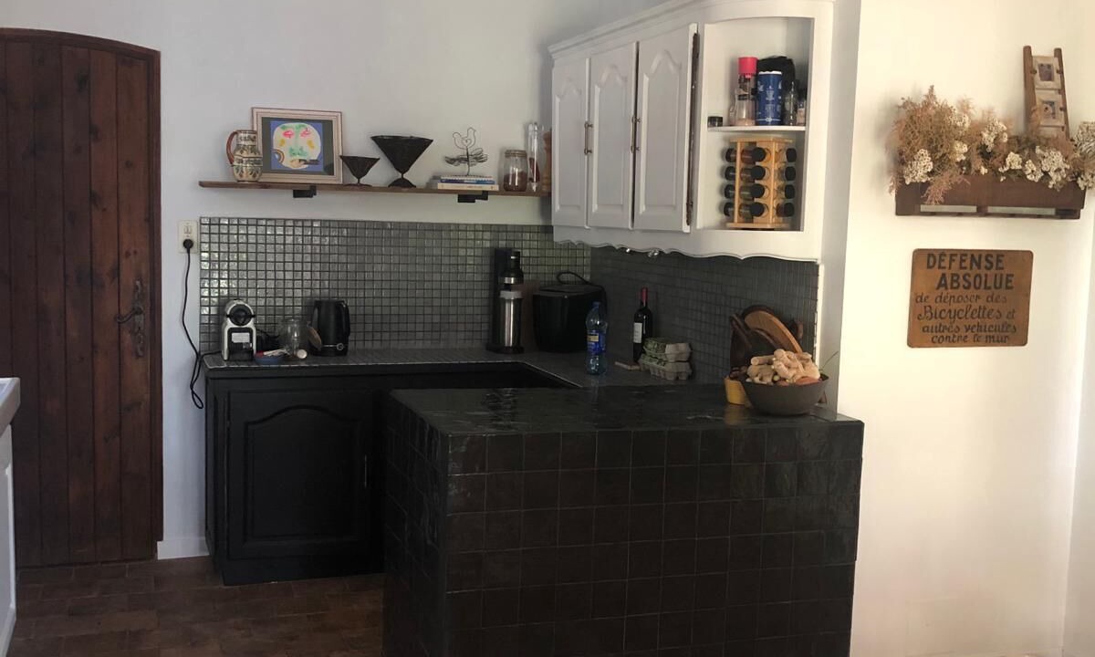 Photo of Kitchen in Orange