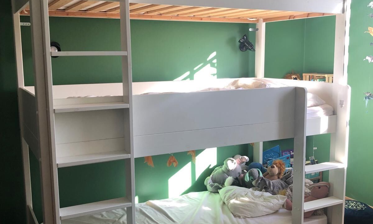 Photo of Bedroom in Orange