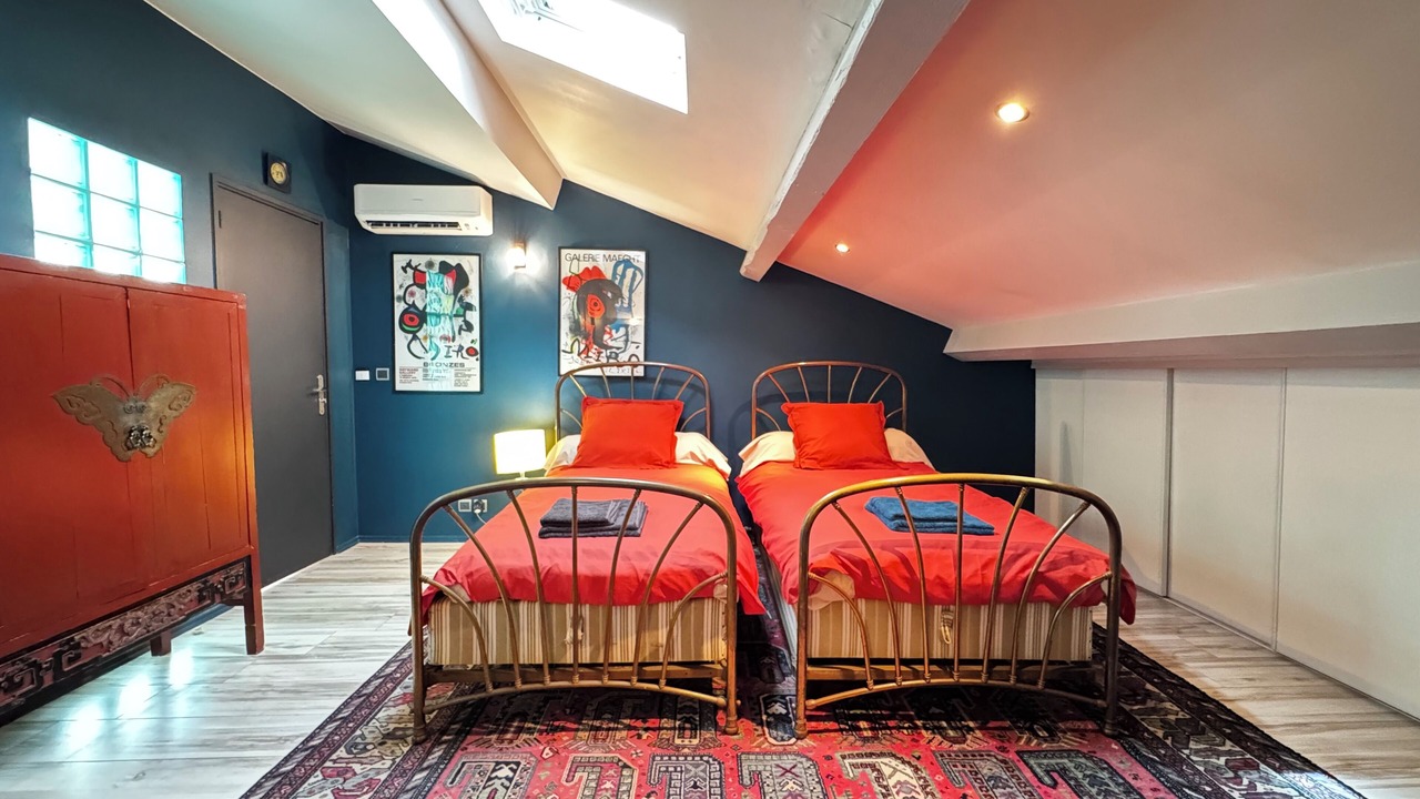 Photo of Bedroom in Avignon