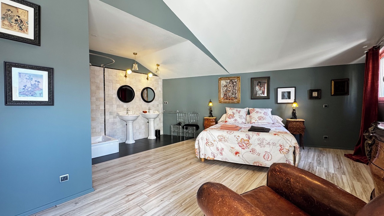 Photo of Bedroom in Avignon