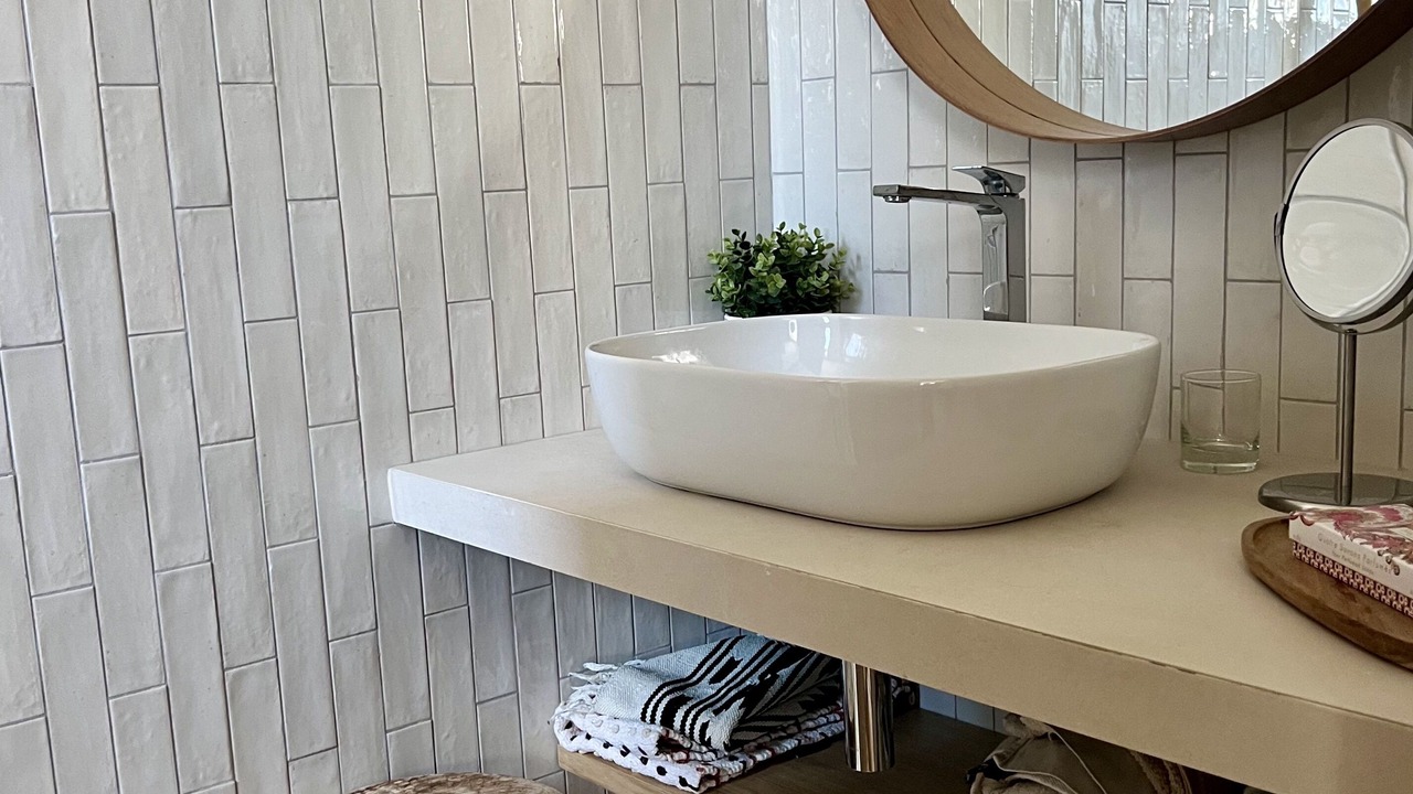 Photo of Bathroom in Grand Sud