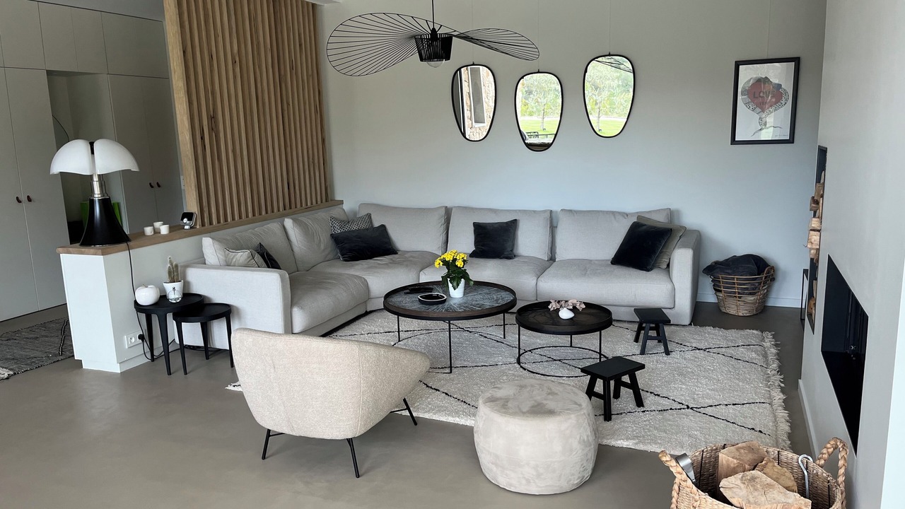 Photo of Livingroom in Grand Sud