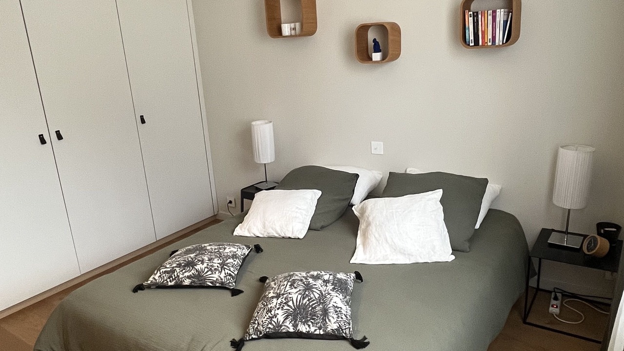 Photo of Bedroom in Grand Sud