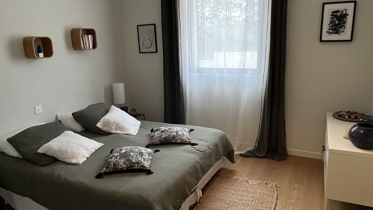 Photo of Bedroom in Grand Sud
