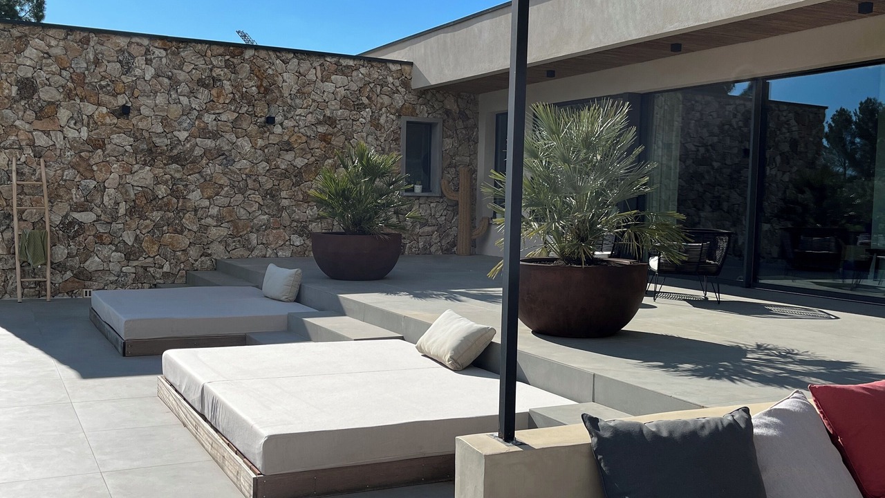 Photo of Patio Balcony in Grand Sud