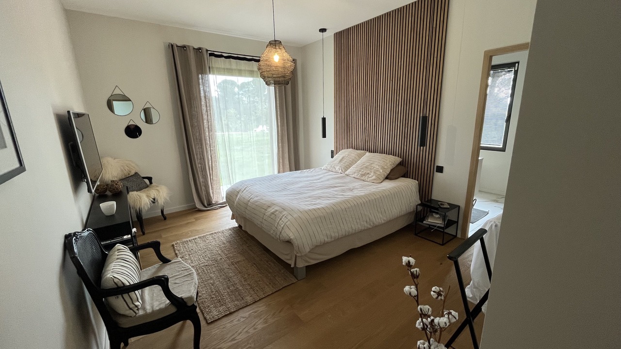 Photo of Bedroom in Grand Sud