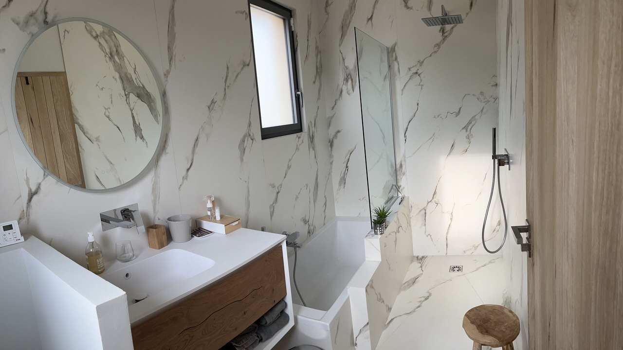 Photo of Bathroom in Grand Sud