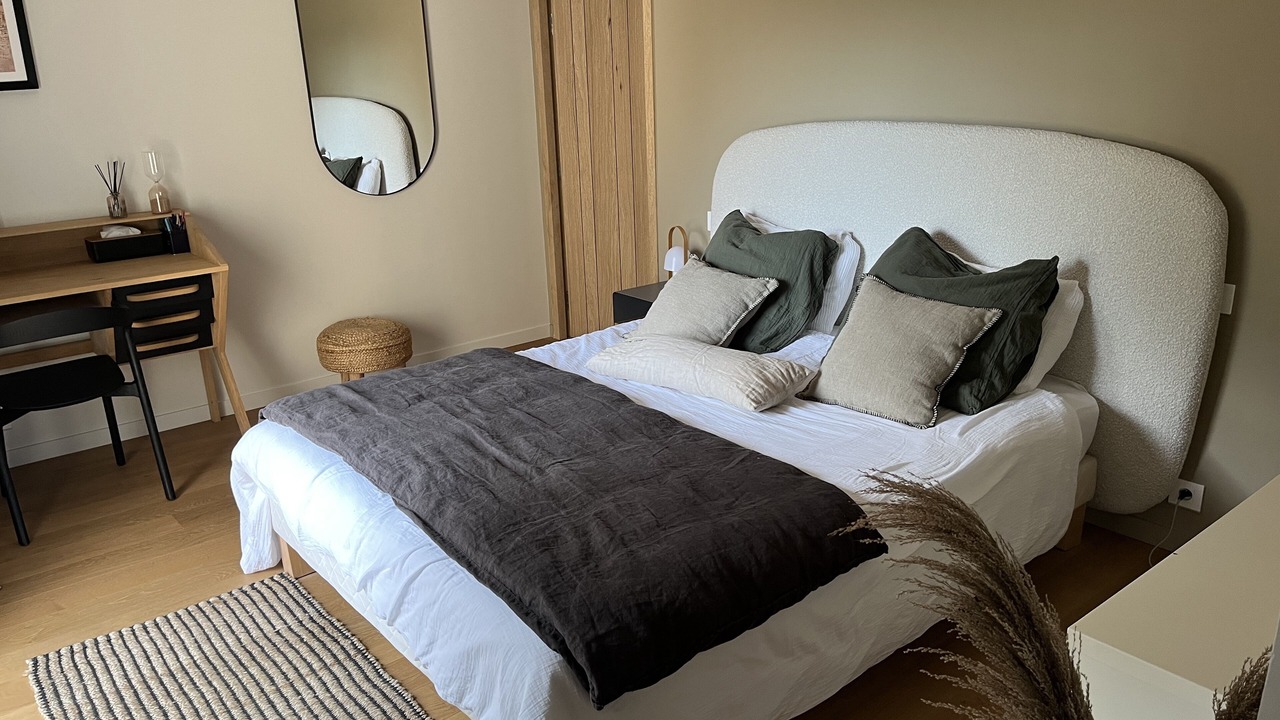 Photo of Bedroom in Grand Sud