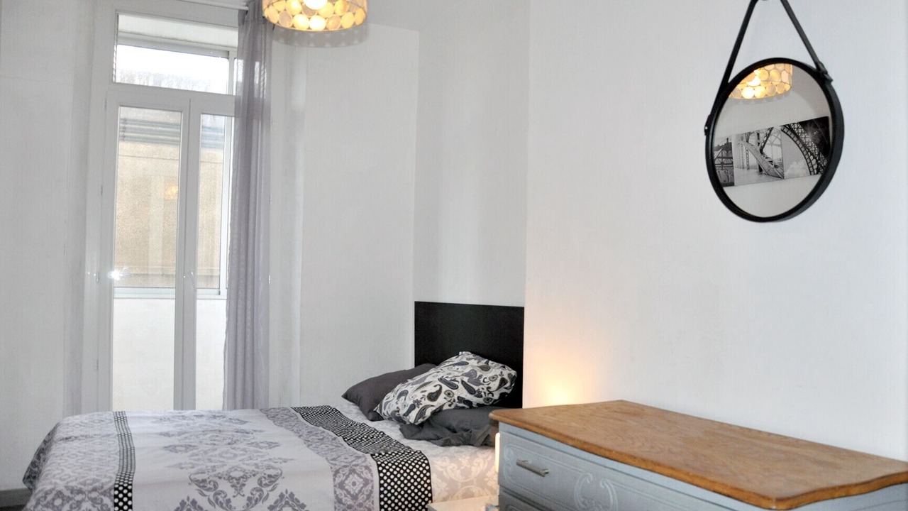 Photo of Bedroom in Les Grands Carmes