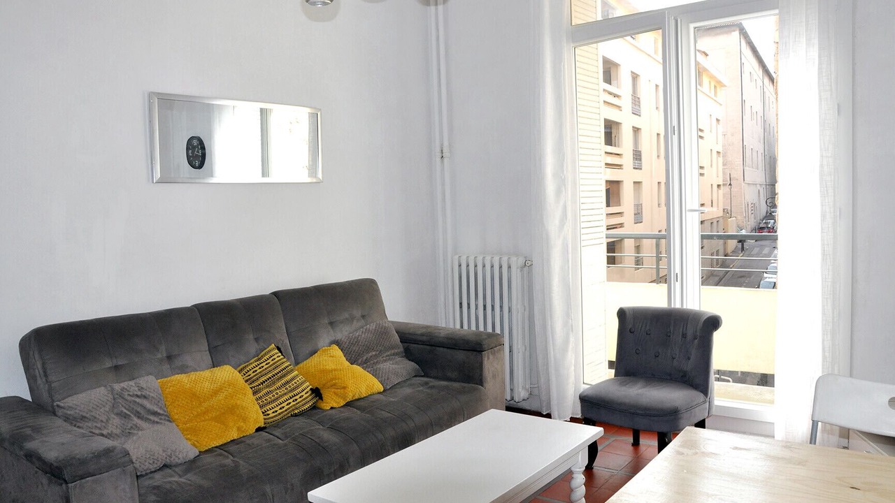 Photo of Livingroom in Les Grands Carmes