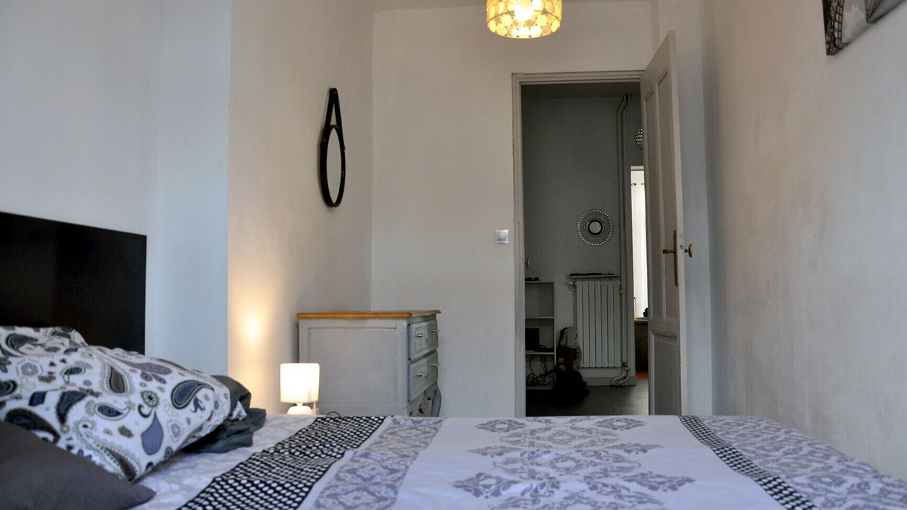 Photo of Bedroom in Les Grands Carmes
