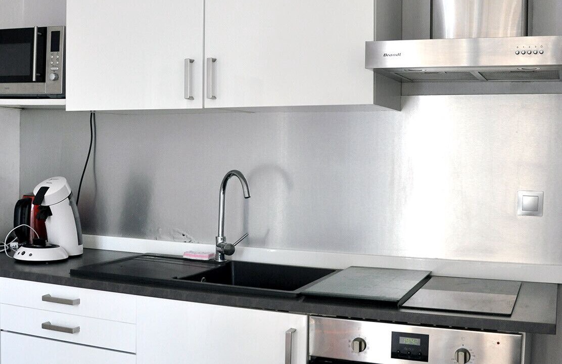 Photo of Kitchen in Les Grands Carmes