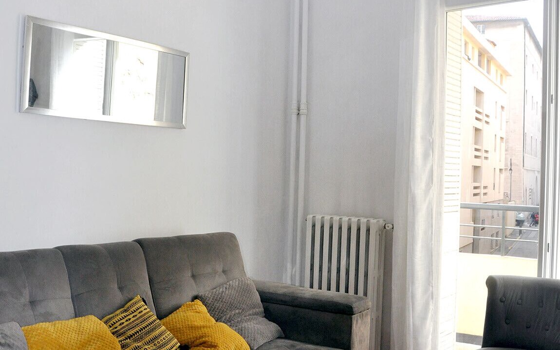 Photo of Livingroom in Les Grands Carmes