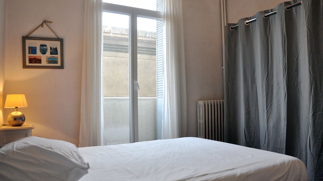 Photo of Bedroom in Les Grands Carmes