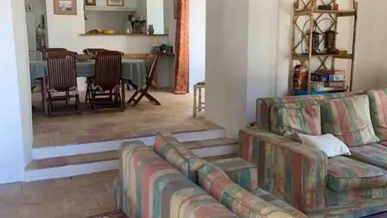 Photo of Livingroom in Sablet