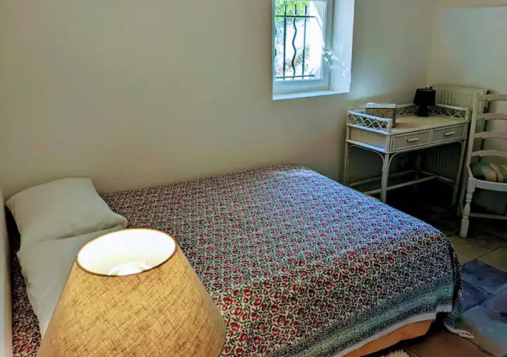 Photo of Bedroom in Sablet