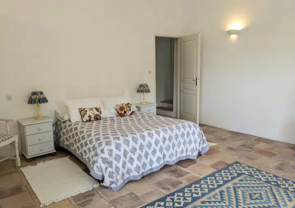 Photo of Bedroom in Sablet