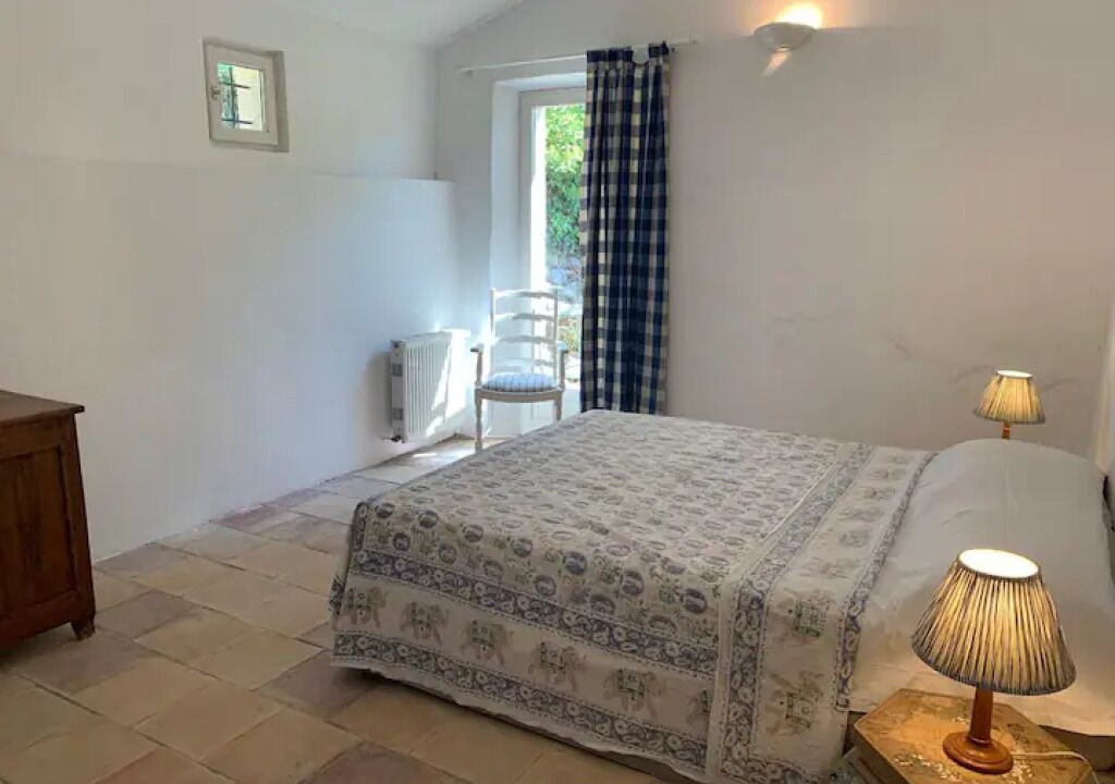 Photo of Bedroom in Sablet