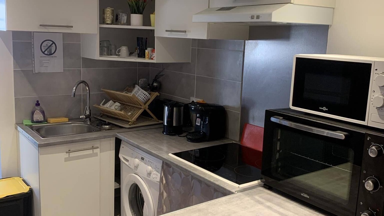 Photo of Kitchen in Sainte-Marguerite