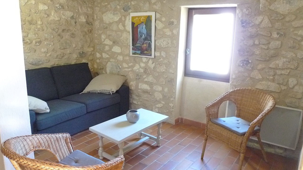 Photo of Livingroom in Lacoste