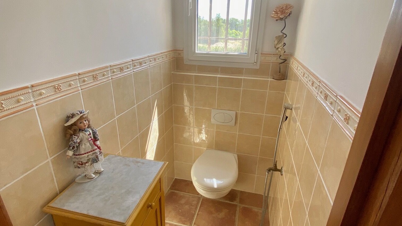 Photo of Bathroom in Regusse