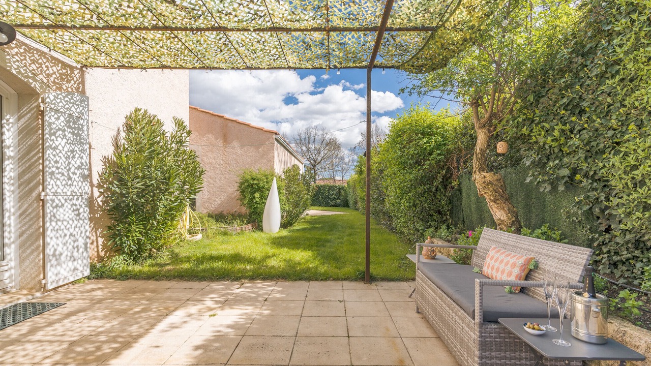 Photo of Patio Balcony in Manosque